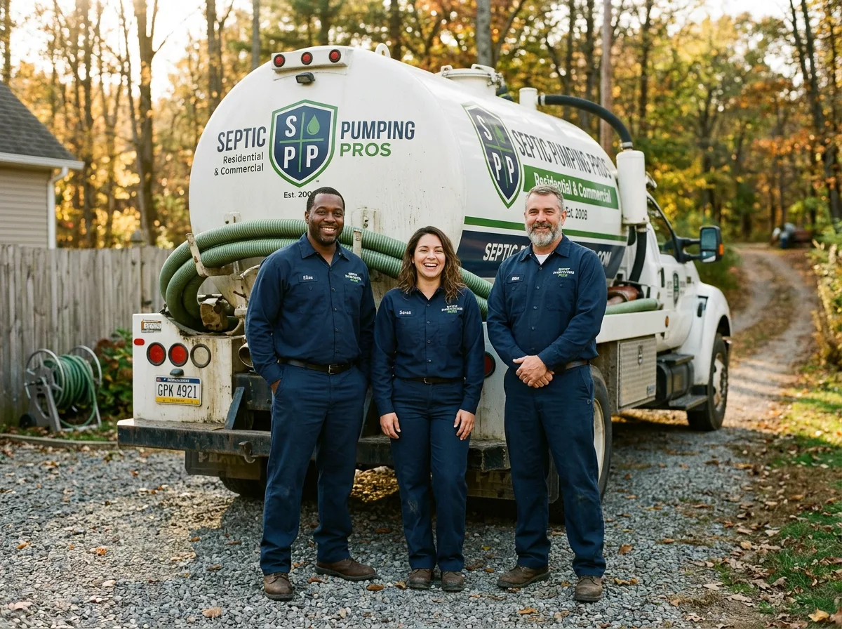 Septic Tank Pumping company in Olustee, OK