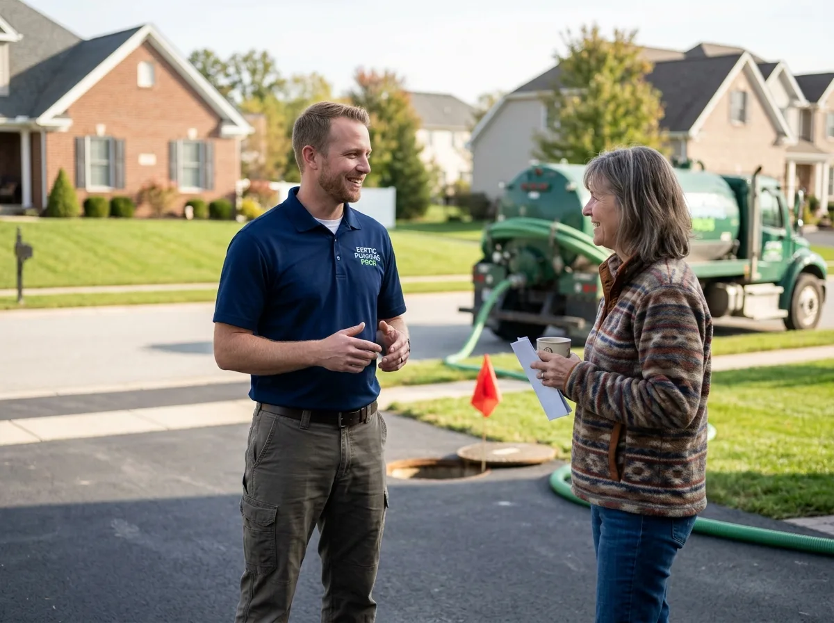 Septic Tank Pumping Olustee, OK FAQs